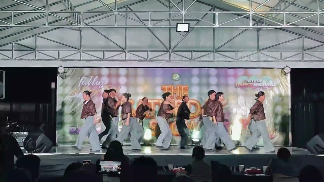 FOUR ONE FOURTEEN | CHAMPION | CITY OF DANCEMARIÑAS 2025 - MONTHLY FINALS