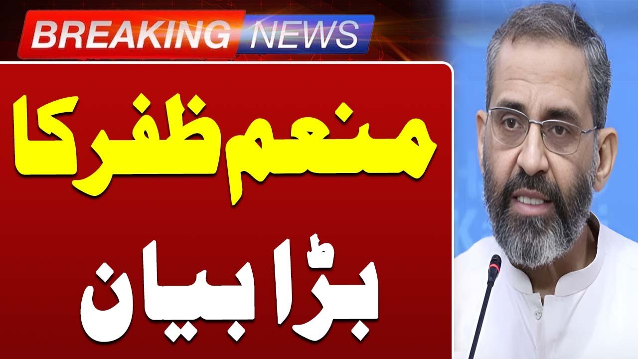 Jamaat-e-Islami Karachi Ameer Munem Zafar on Upholding Constitution & Law | Such News