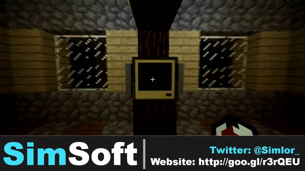 SimSoft 4 | Minecraft Computercraft OS