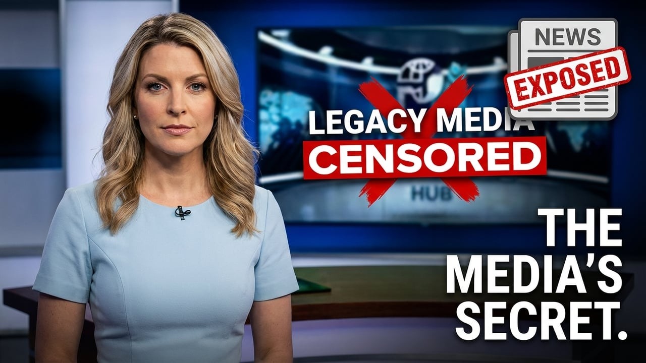 Legacy Media Under Fire: Why Trump&rsquo;s Davos Remarks Weren&rsquo;t Breaking News
