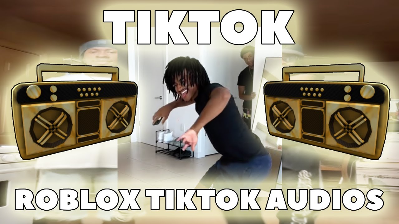 Коды/ID для музыки Roblox из TikTok (январь 2026 г.) *РАБОЧИЙ* ID в Roblox