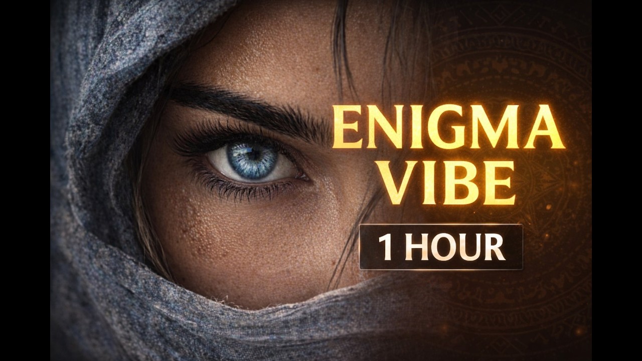 Enigma Vibe – Mystic Downtempo | 1 HOUR Extended Mix | Tribal Beats