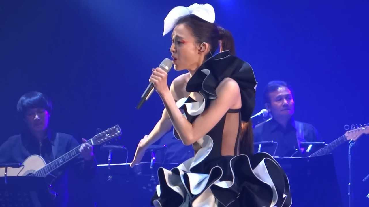 2013-02-02 范范 范瑋琪台北演唱會 - 沒那麼愛他