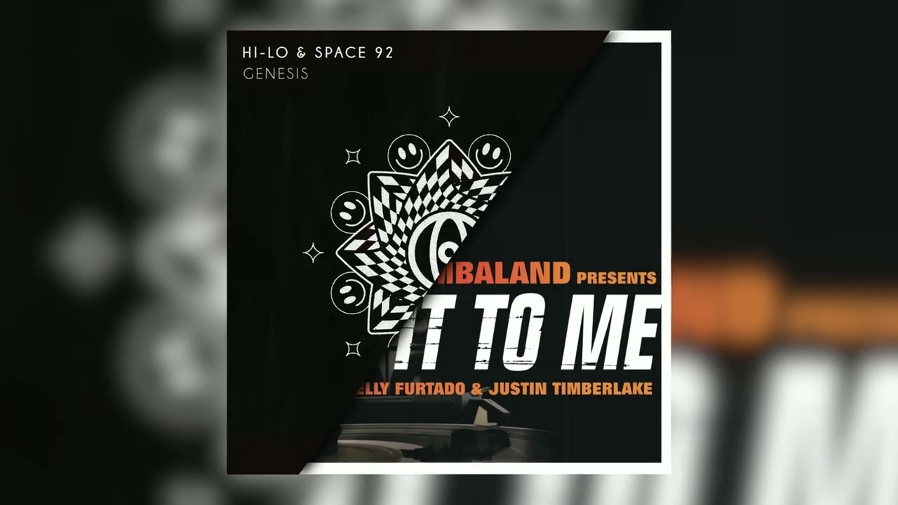 HI-LO, Space 92 - GENESIS vs. Give It To Me (HI-LO Mashup) (NW-Remake)