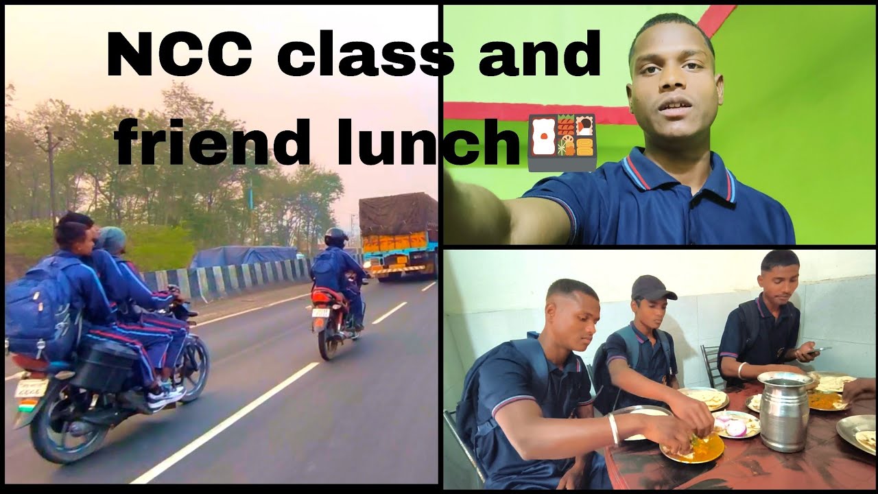 NCc class and friend luno🍱 