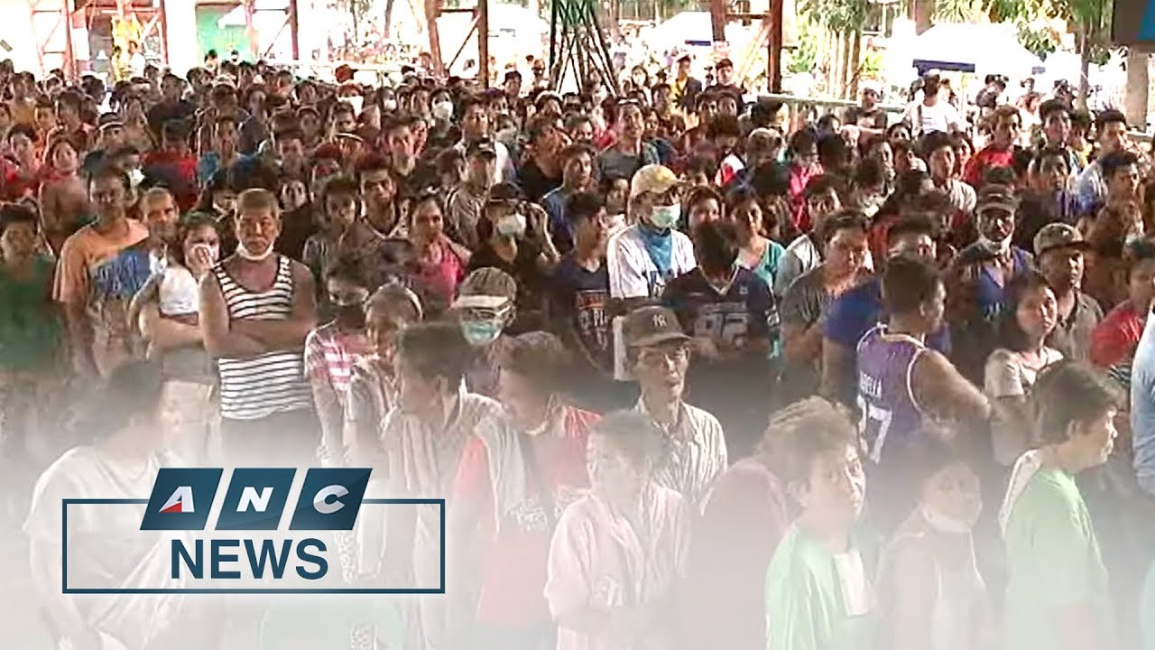 DSWD seeks better coordination in distribution of aid to Taal victims | Rundown