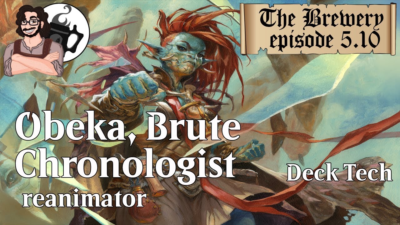 Obeka, Brute Chronologist | Reanimator - The Brewery [S05E10]