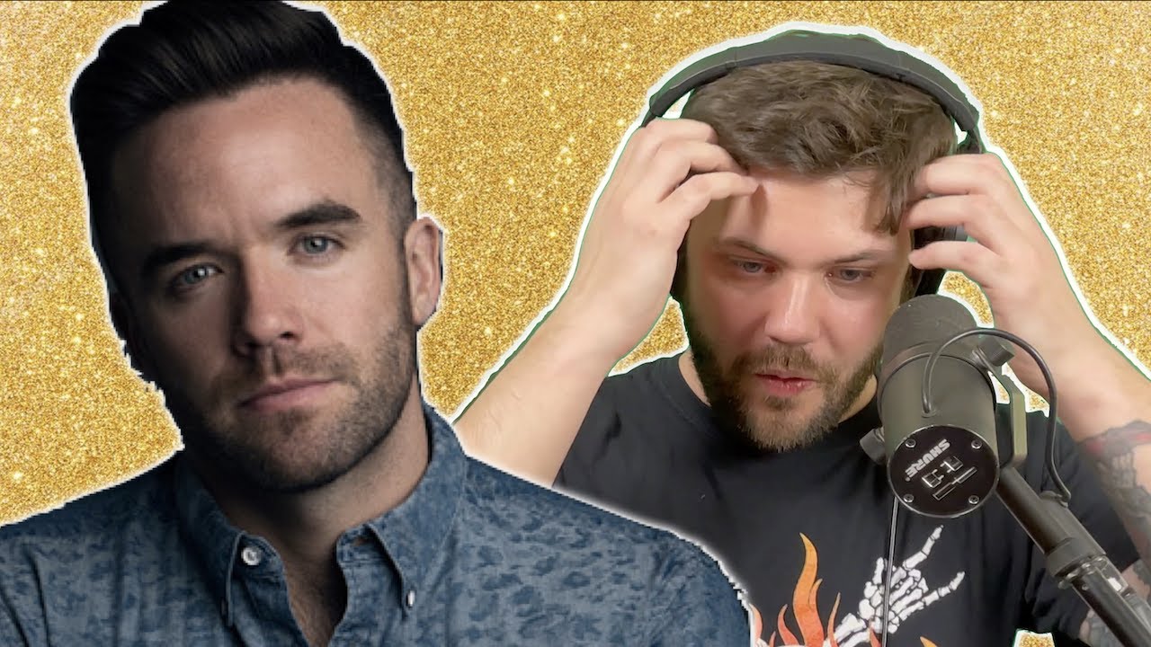 Brian Justin Crum 🎤😭- Creep (America's Got Talent) | MUSICIANS REACT