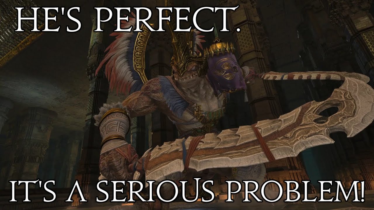 Gulool Ja Ja: Dawntrail's best character is its worst problem (FFXIV story discussion)