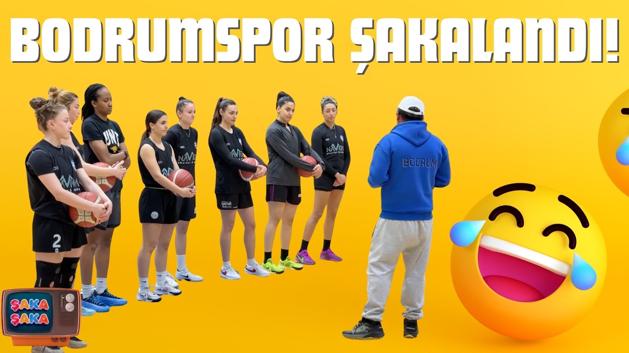 Bodrumspor Şakalandı! - Mustafa Karadeniz