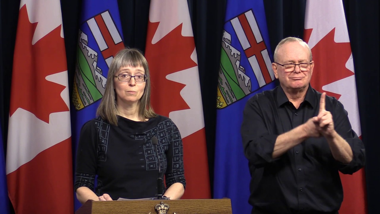 COVID-19: Alberta declares public health emergency