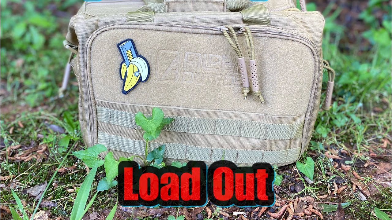 Alpha Outpost - Loadout (unboxing)