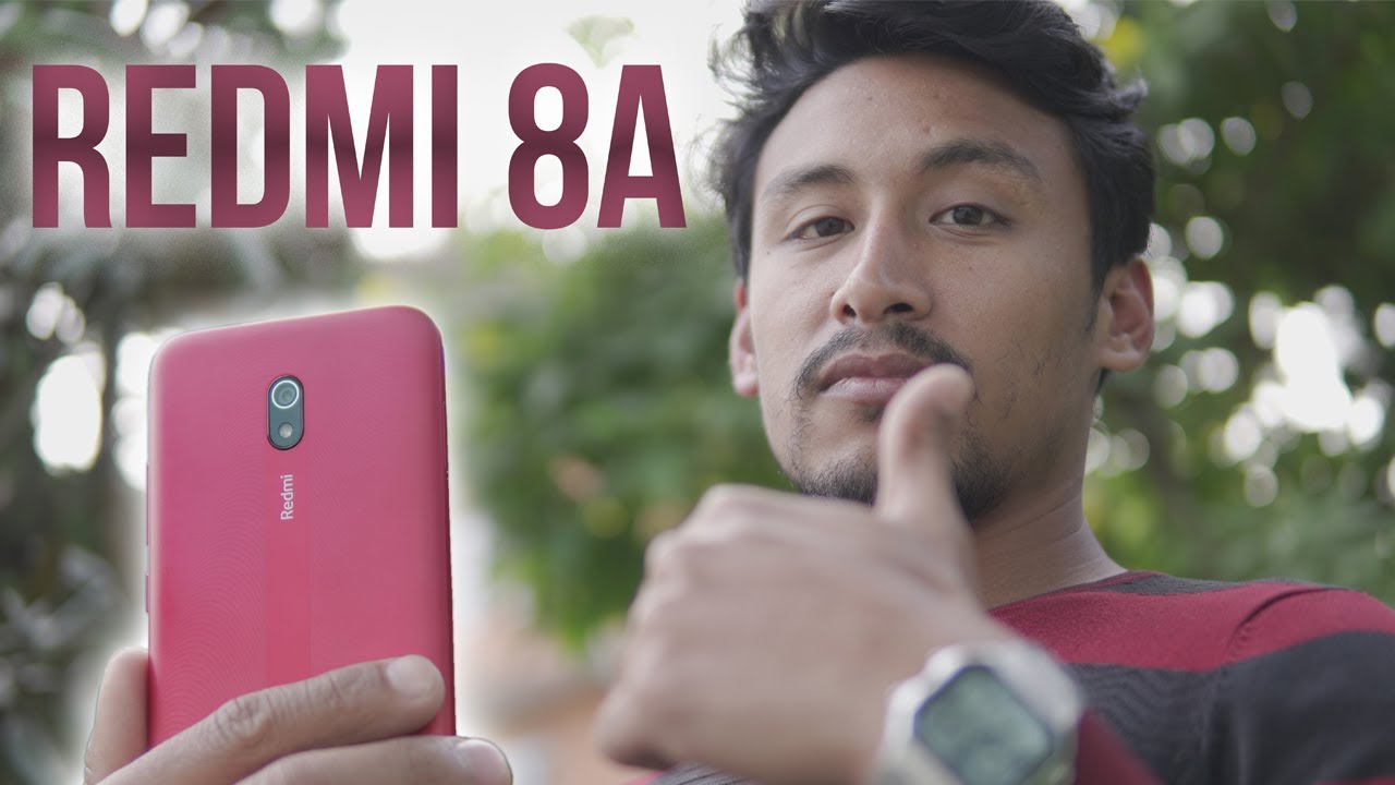 Redmi 8A Review in Nepali: Best Entry Level Smartphone #redmi8a #nepalireview