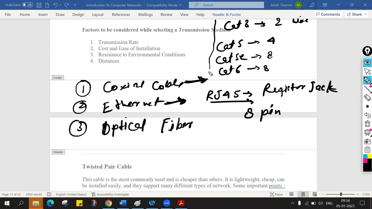 Simplex | Half Duplex | Full Duplex | Transmission Modes in Computer Networks