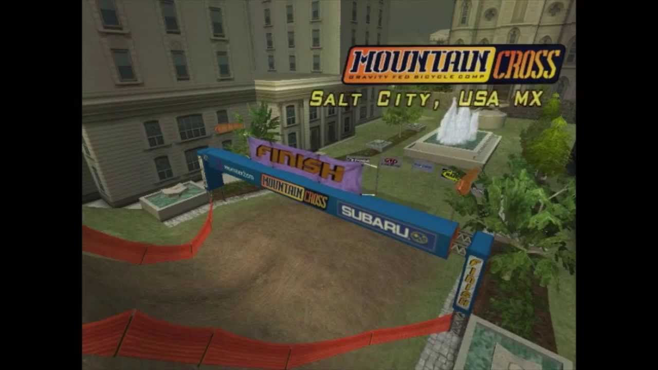 Downhill Domination - Salt City, USA MX - Super Career