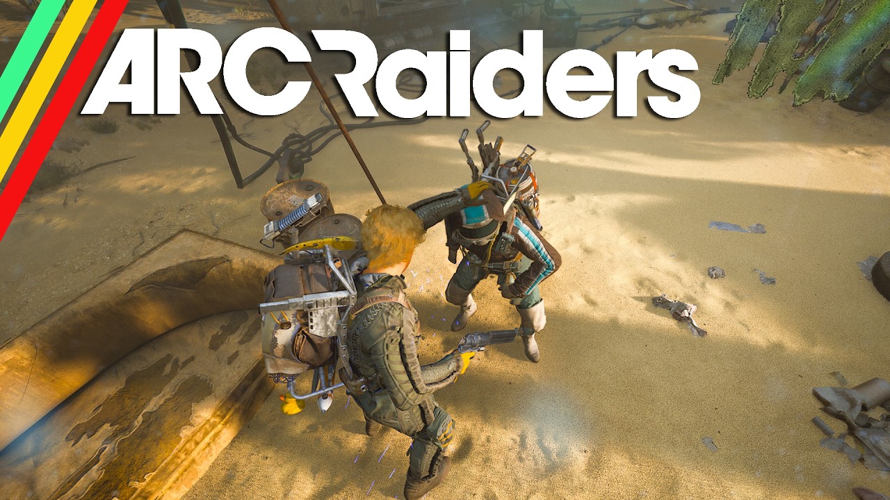FINAL HOURS BEFORE EXPEDITION - ARC Raiders