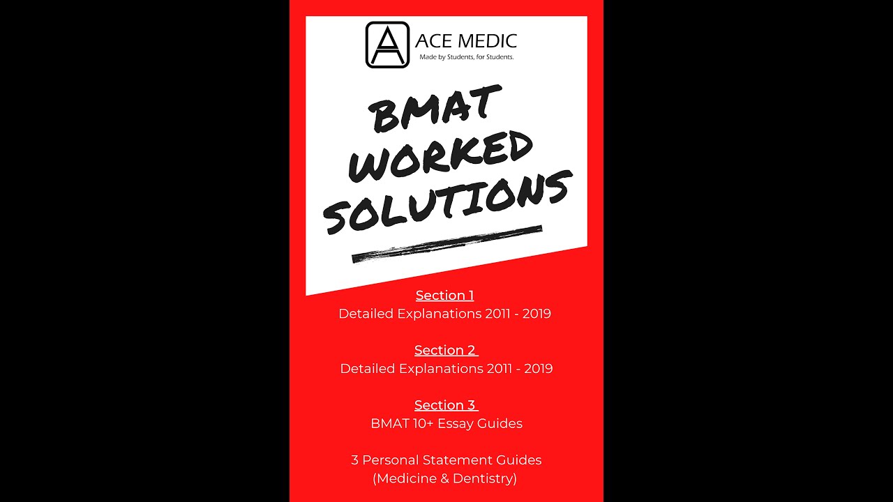 BMAT Worked Solutions ebook