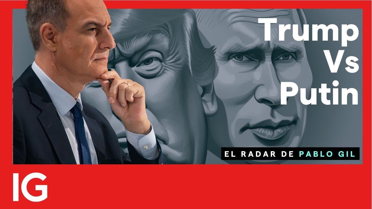 ALERTA MERCADOS: FED reduce QT + Conflicto Rusia-Ucrania + Aranceles Trump | Análisis con Pablo Gil