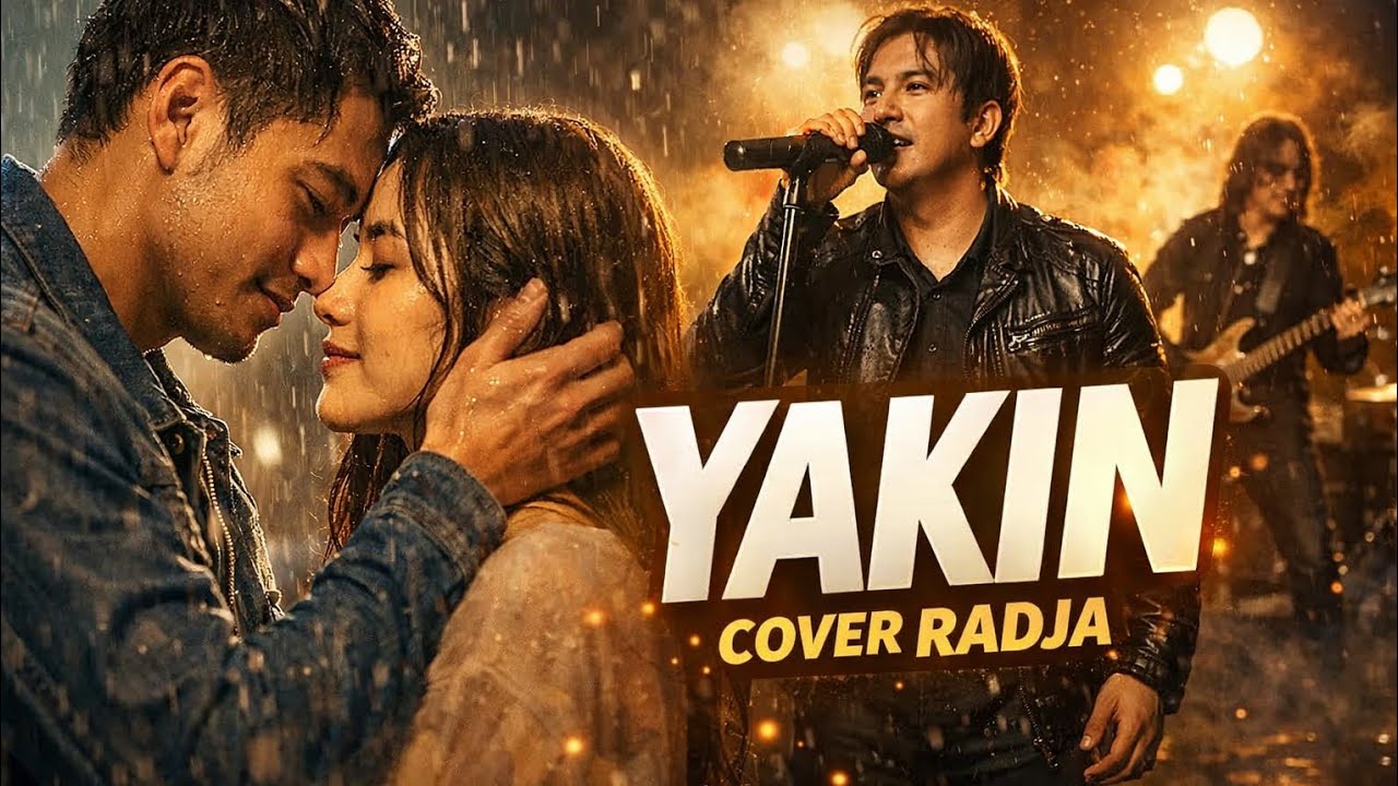 DJ YAKIN !!!COVER RADJA BAND #suno #remix #djremix 