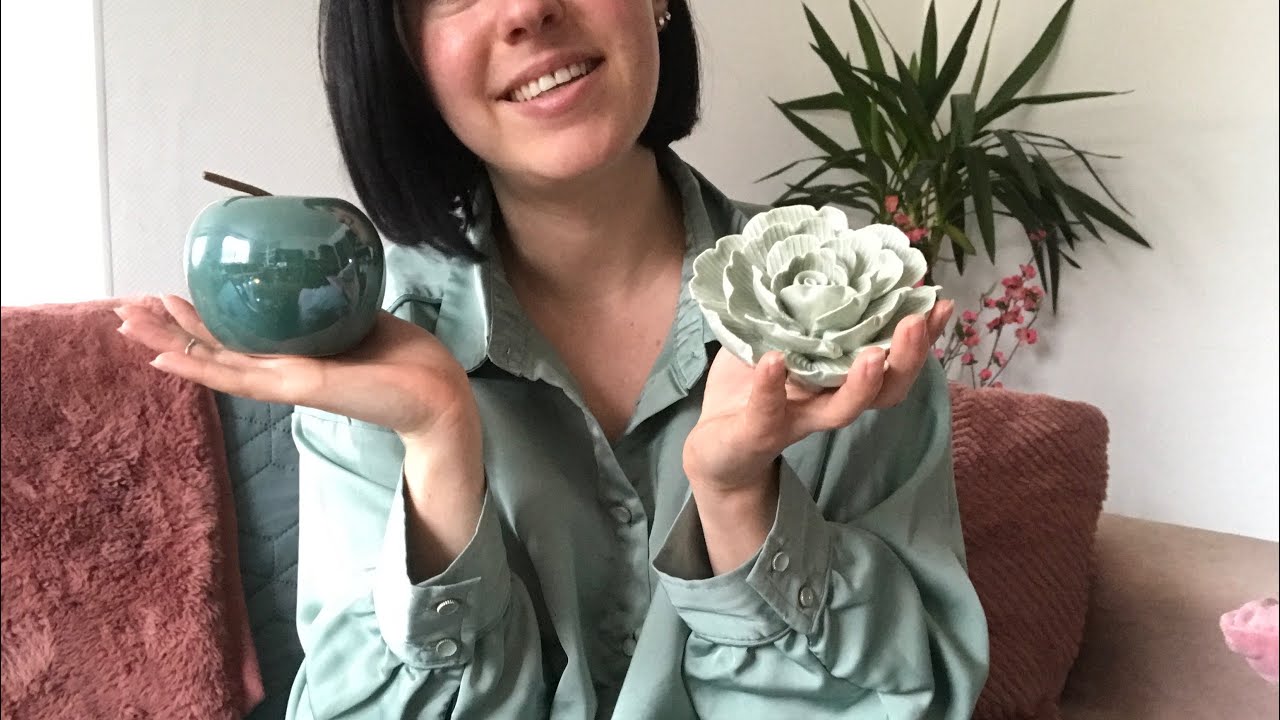 ASMR Blabla/Haul DECO/Lecture