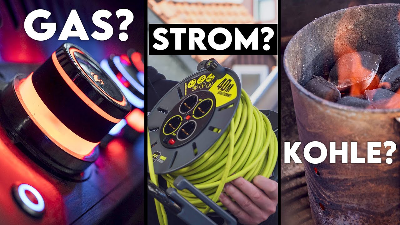 Welchen GRILL w&uuml;rdest du kaufen?