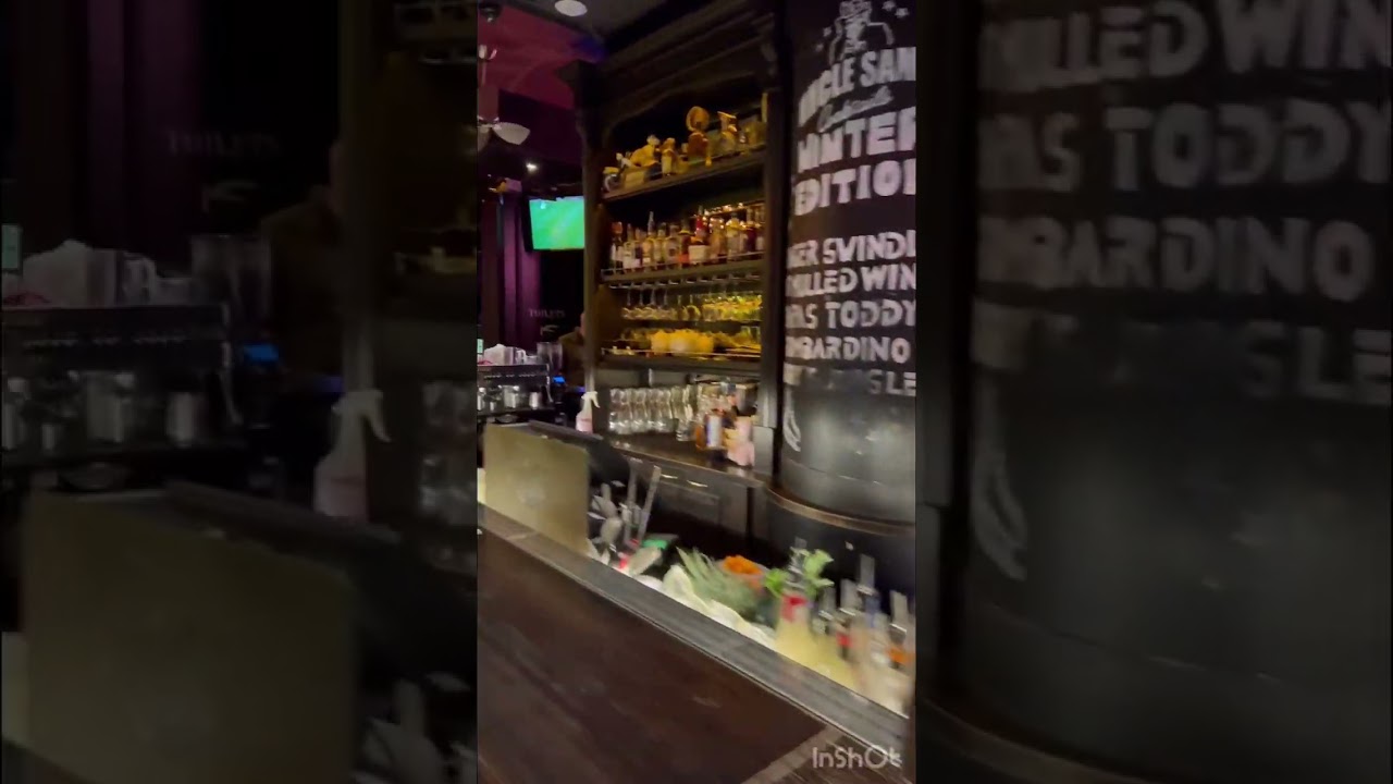 VILNIUS BAR UNCLE SAM&rsquo;S