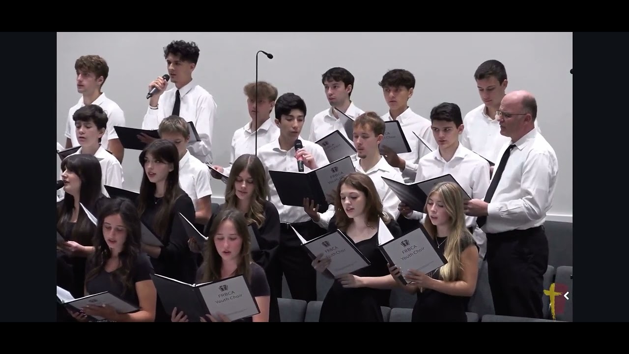 FRBCA Youth Choir - Ancient of Days