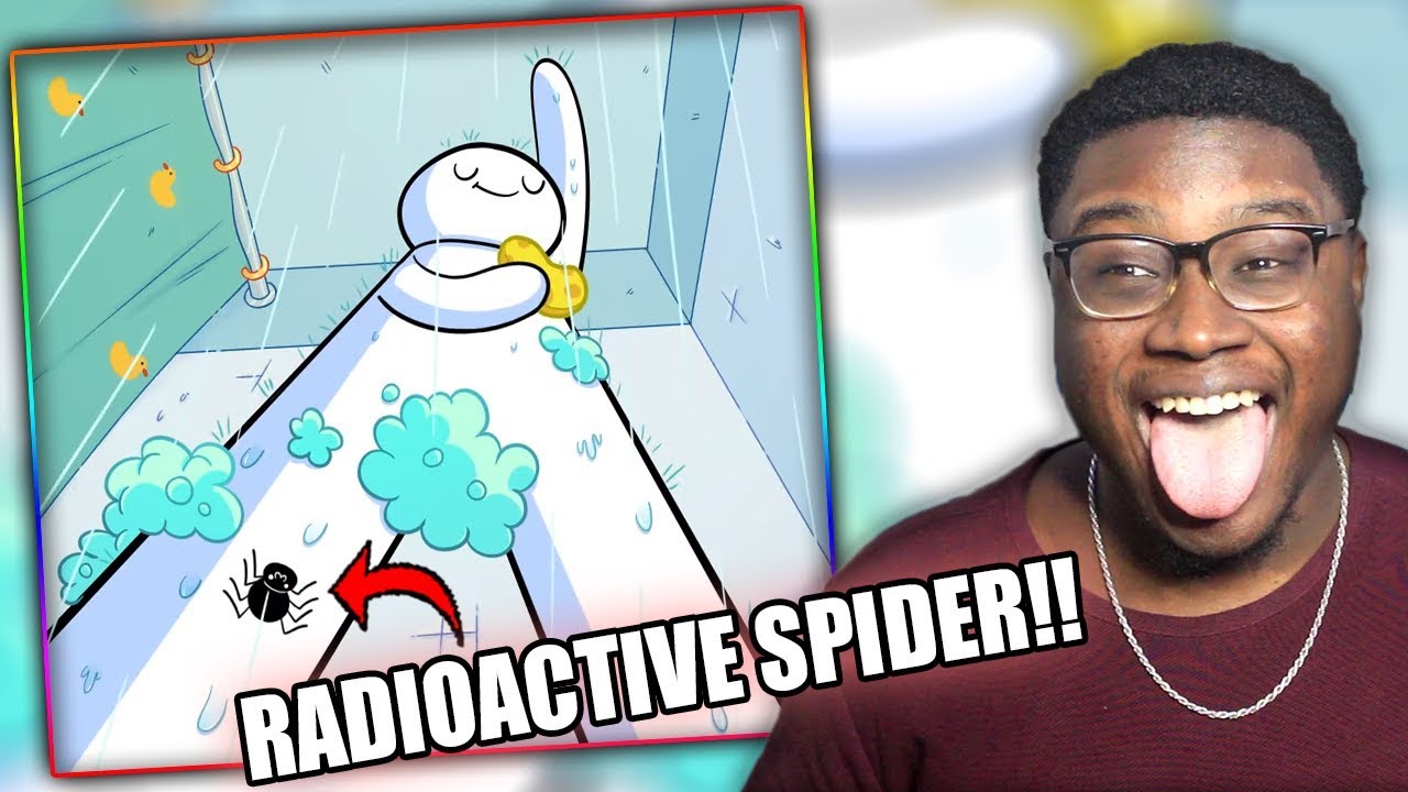 SPIDER-MAN POWERS! | TheOdd1sOut: The Spiders and the Bees Reaction!