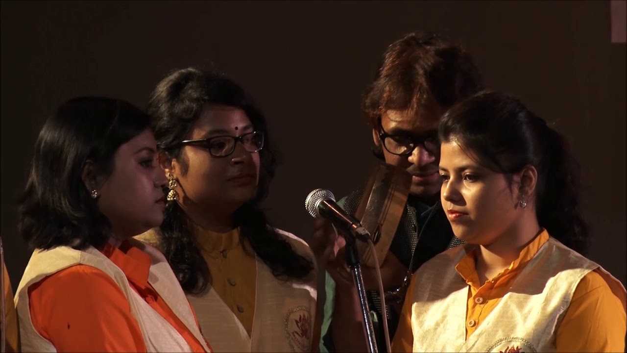 Lullaby | DR. Pandit Ranajit Sengupta | Live at the ICCR, Kolkata |