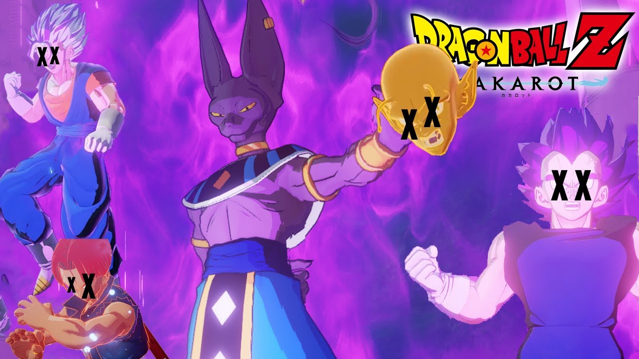 Il est trop dur à battre !! - Je teste des mods sur Dragon Ball Kakarot