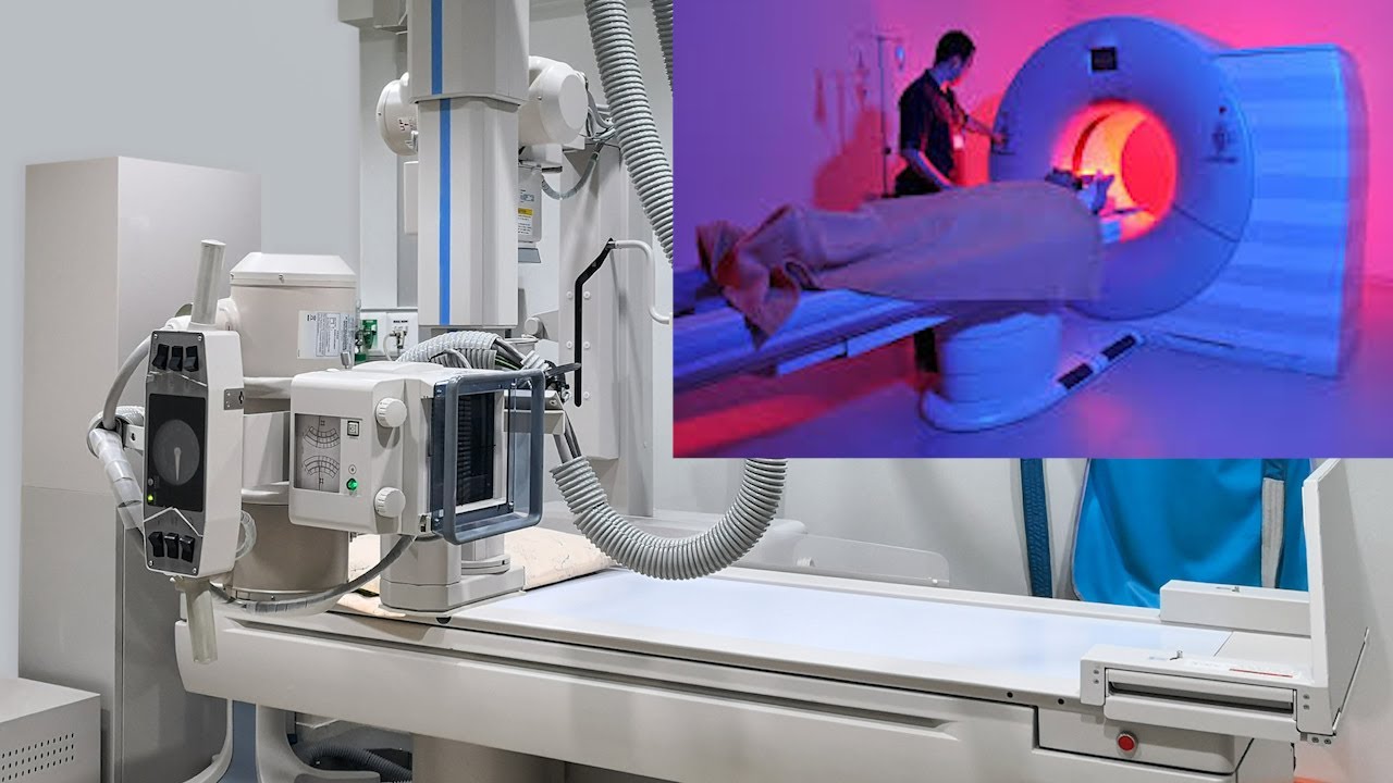 VIFAA VYA MIONZI( X-RAY, MRI)HAVINA MADHARA KWA BINADAMU - TARA
