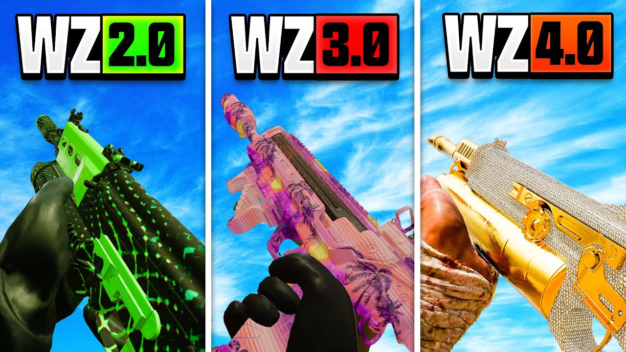 Which PP-919 Loadout is the BEST on Rebirth Island?