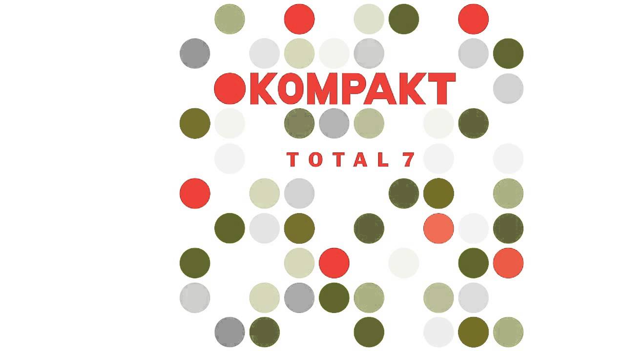 Axel Bartsch - Redlight 'Kompakt Total 7' Album
