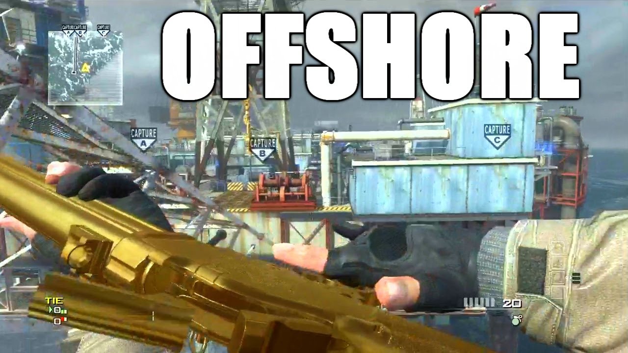 MW3: New Map 
