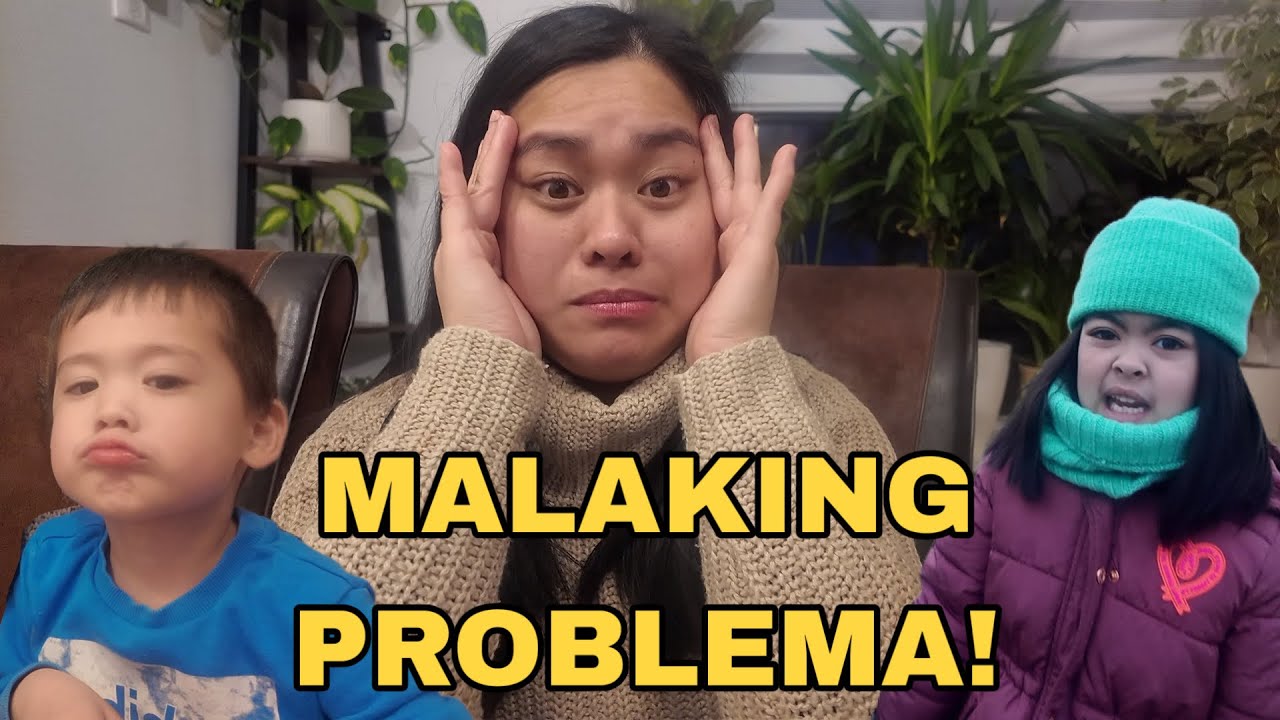 MALAKING PROBLEMA ANG PINAGDAANAN!