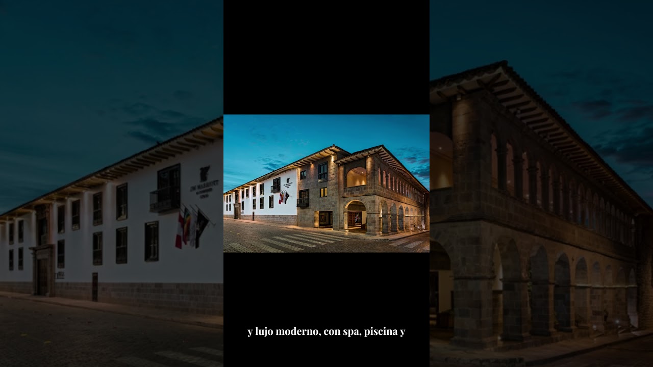 Los 10 Mejores Hoteles en Cusco