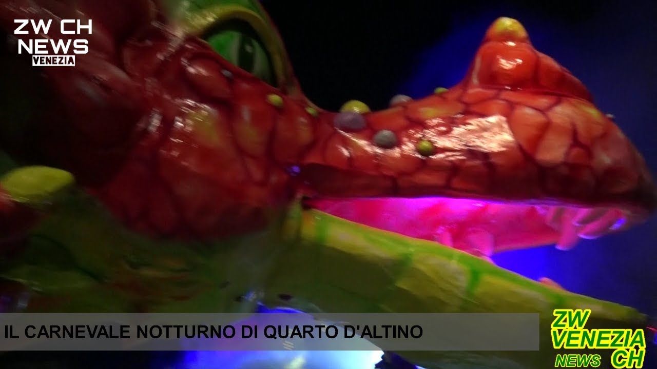 Carnevale di Quarto d'Altino 2019