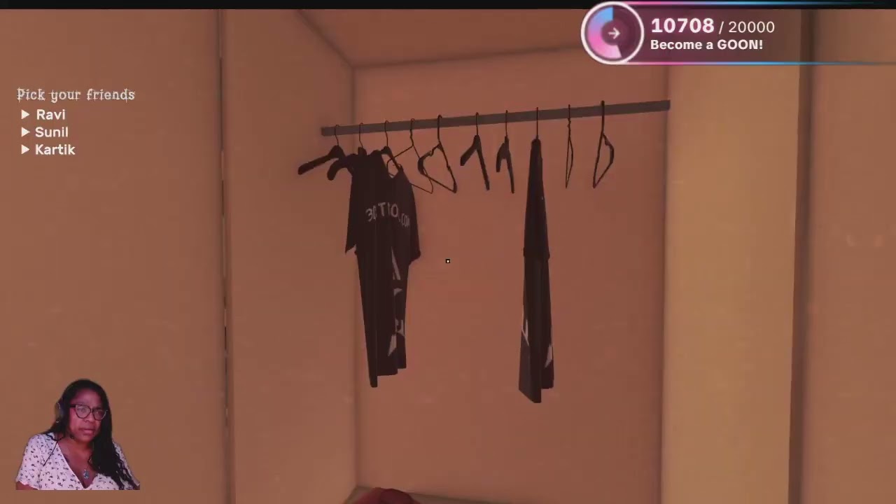 Game: Forgotten Villa