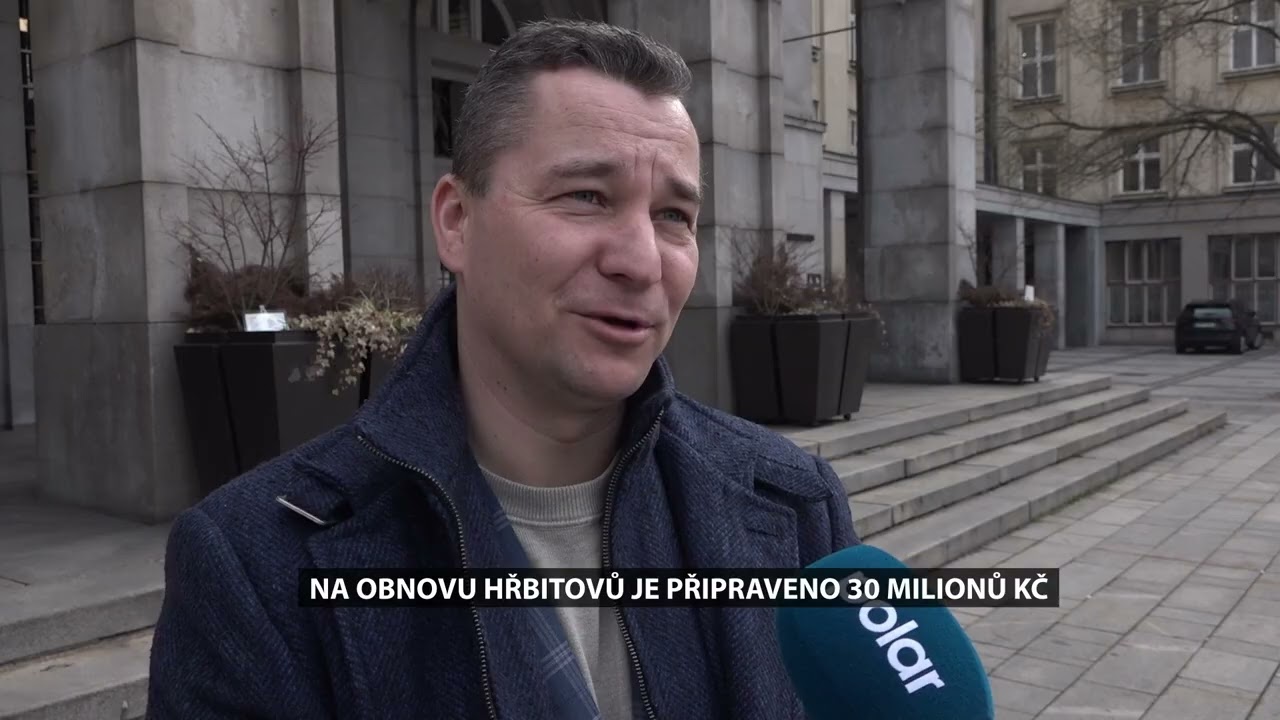 Ostravské minuty 6.3.2025