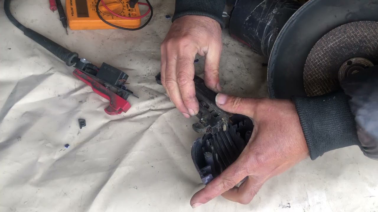 اصلاح لمون مشكلة contact لا تعمل ⚙️🛠️🔩⚙️