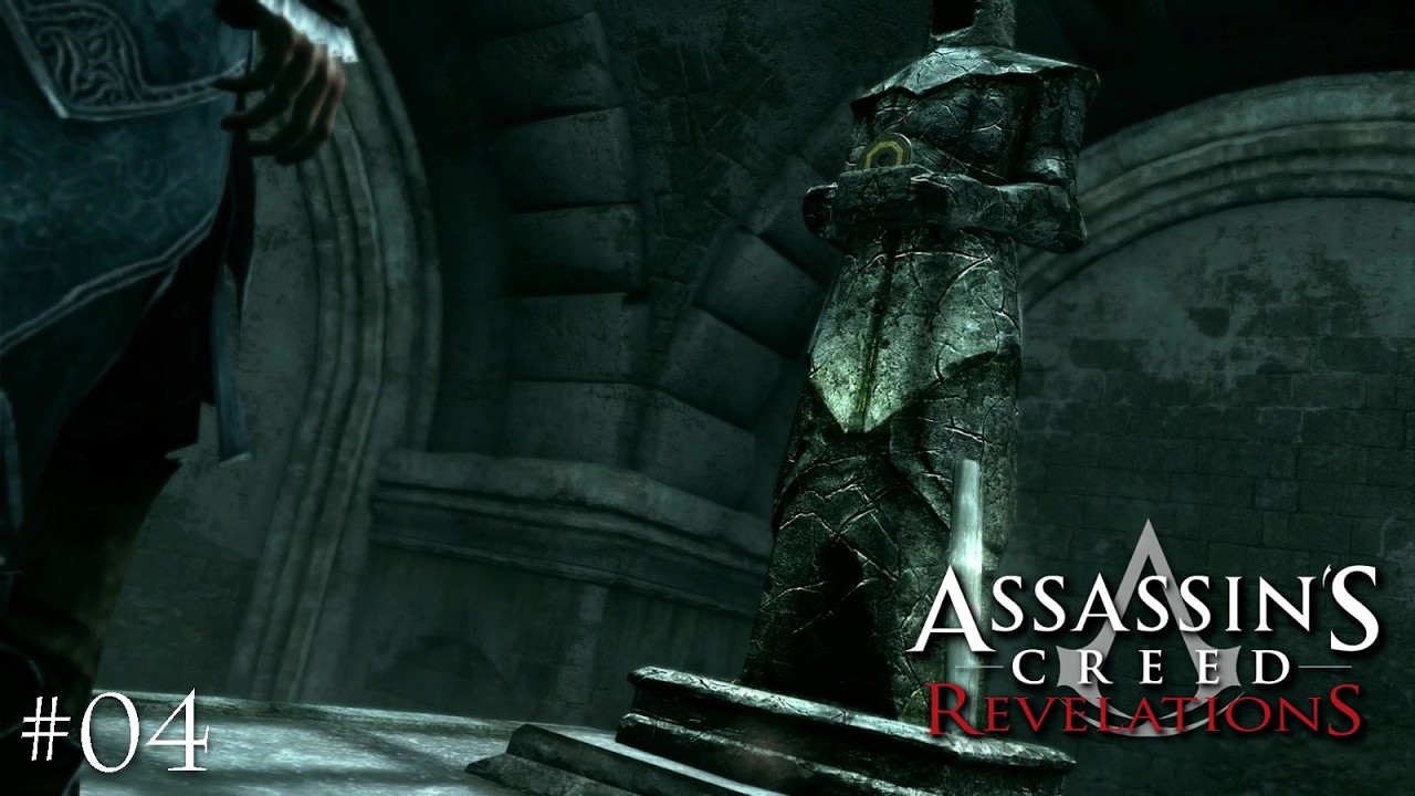 La primera llave - Assassin´s Creed Revelations #04