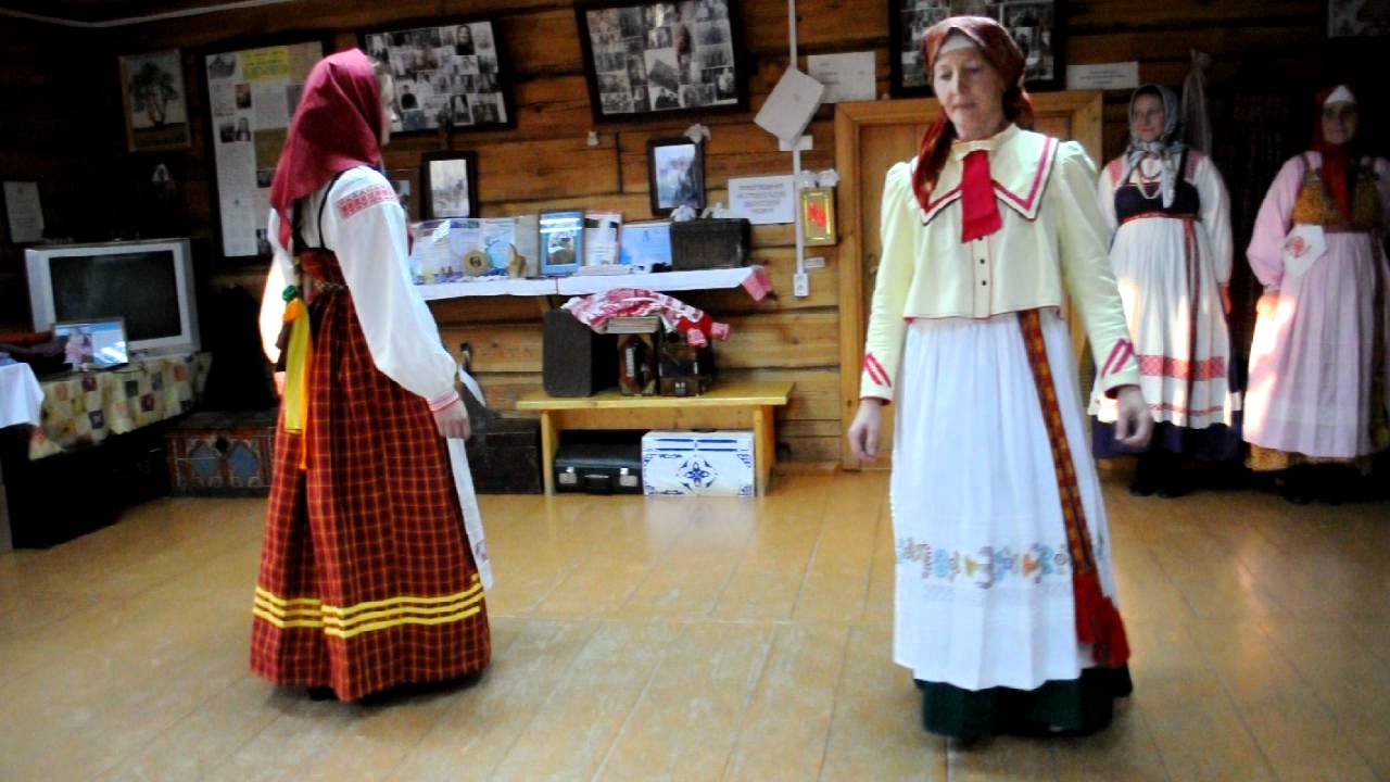 Деревня Пожарище 2