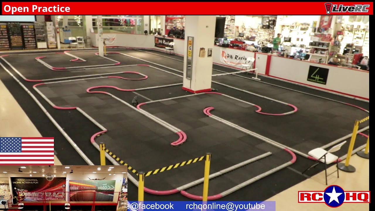 RCHQ RACING