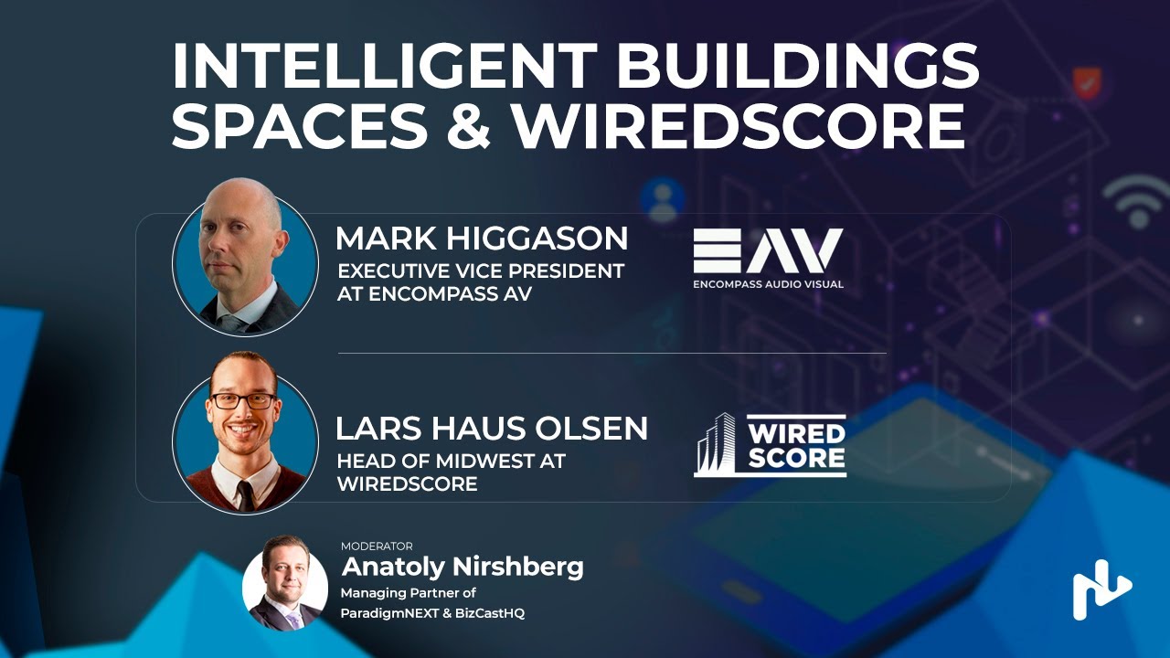 Intelligent Buildings Spaces & WiredScore