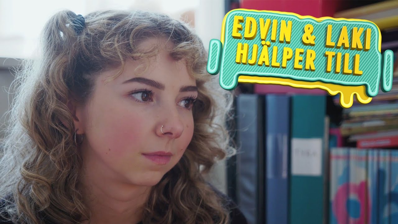 Ella öppnar upp sig om åren hon mådde dåligt | Edvin och Laki hjälper till