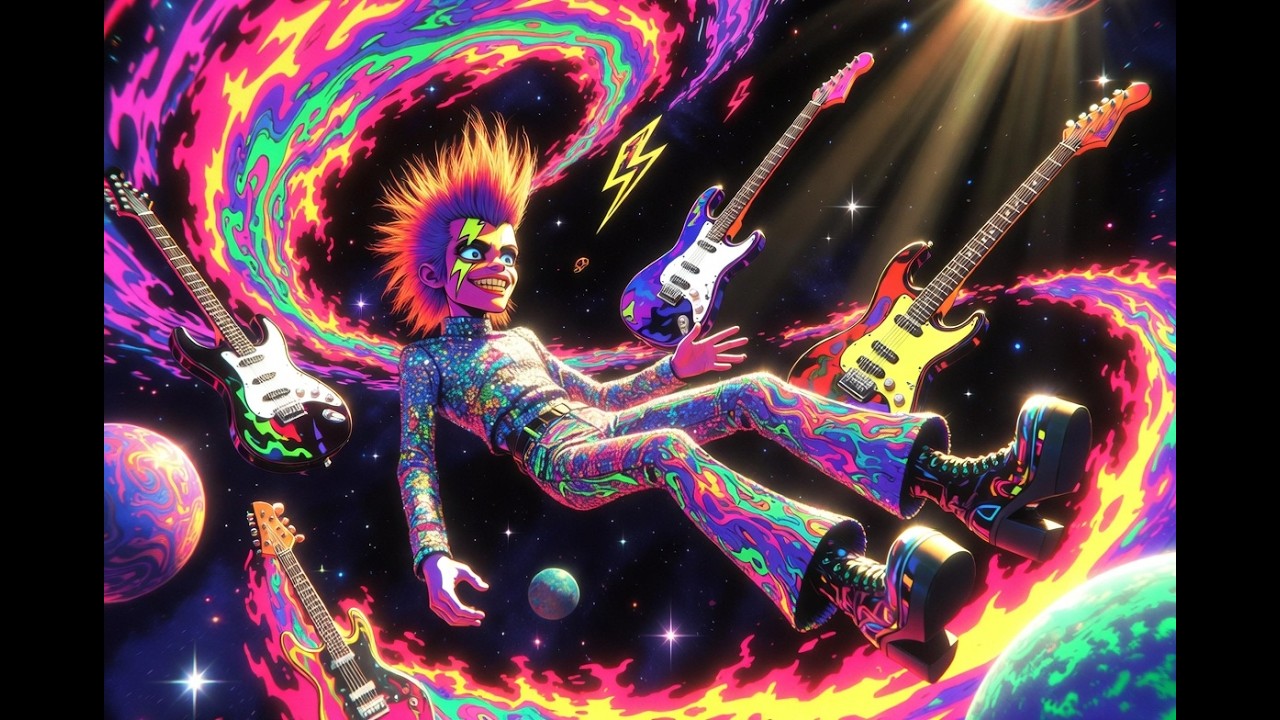 Zowie Bowie