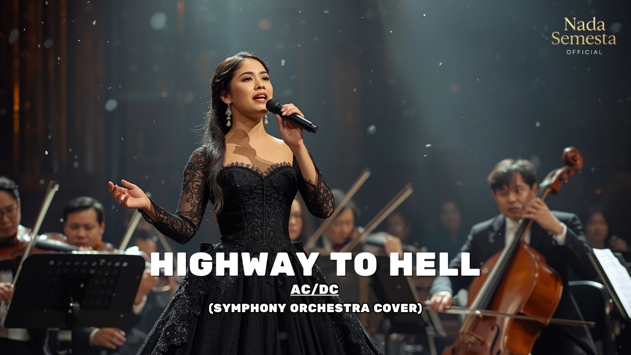 AC/DC - Highway to Hell (Symphony Orchestra cover)