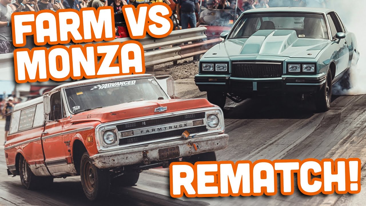 MONZA REMATCH AT THE 405 OUTLAW SHOOTOUT AT MO-KAN DRAGWAY - DAY 2!