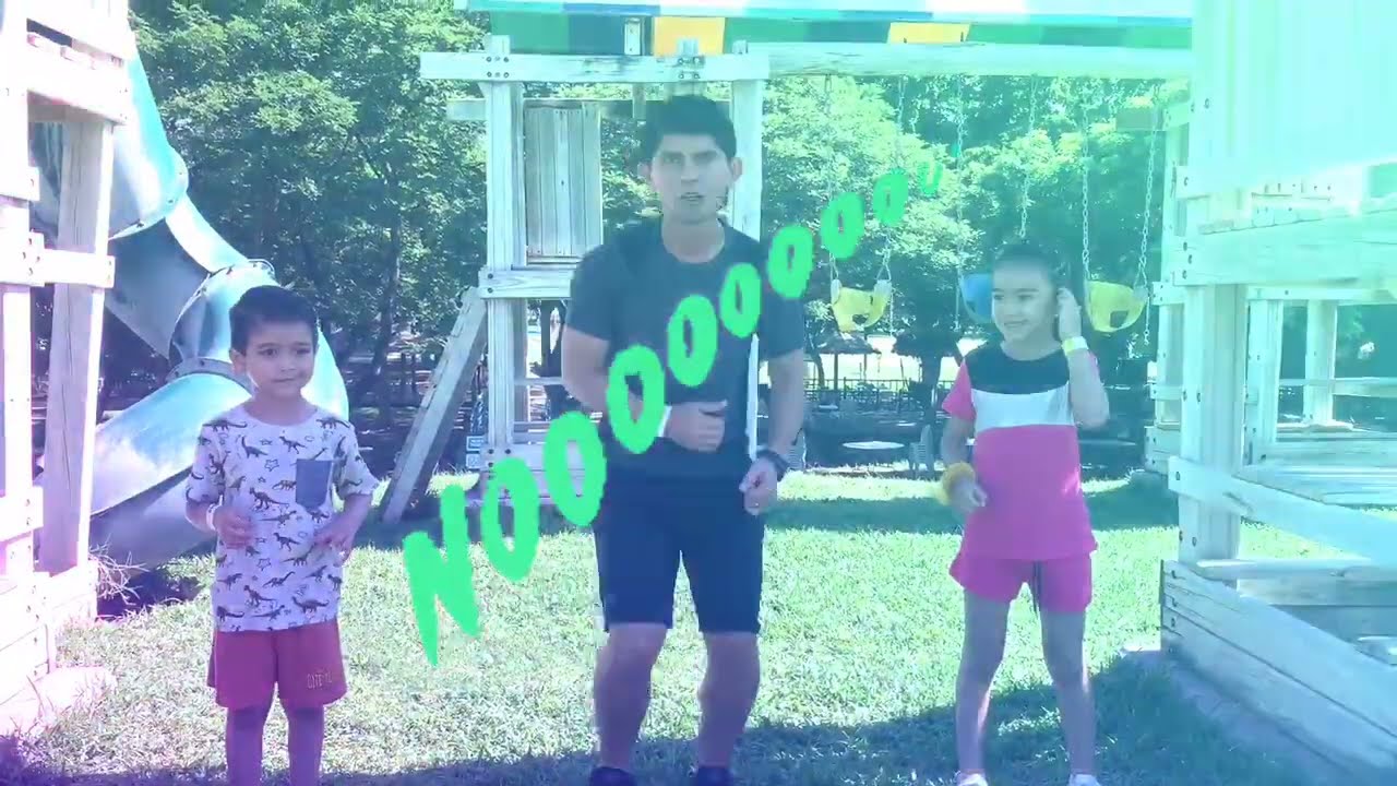 Activación física, El mango relajado