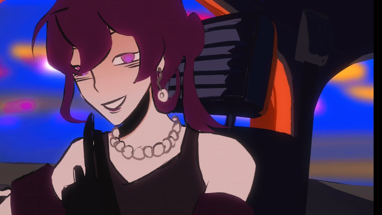 JOYRIDE ! Stellaron Hunters Animation | Honkai: Star Rail